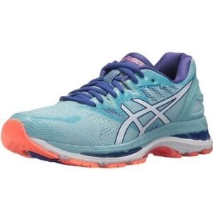 Asics Womens Gel Nimbus 20 Running Sneakers shoes sz 7.5